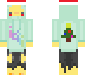christmas chick