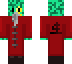 classy pixel man sensei