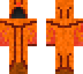 cloaked fire wizard