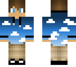 cloud boi