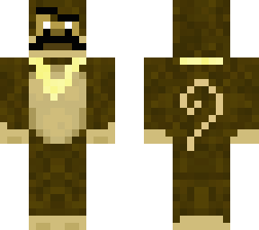 confused bling monkey
