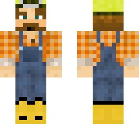 construction worker charlie