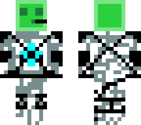 contact warrior slime