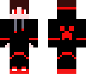 cool red boy