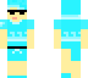 cool summer skin