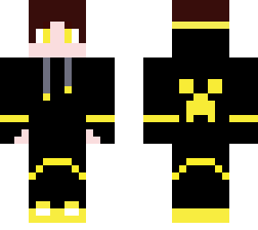 cool yellow boy