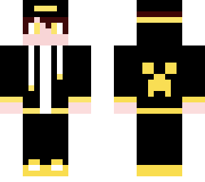 cool yellow boy