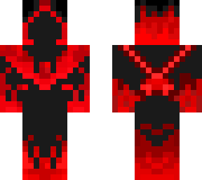 corrupted fire