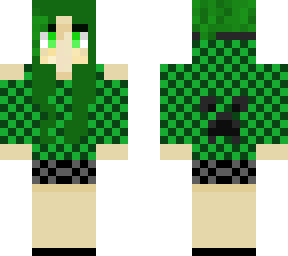 creeper girl