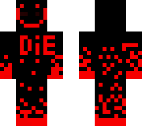creepy death
