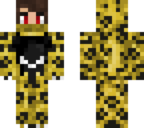cute leopard boy
