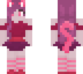 dancing cat - palette contest