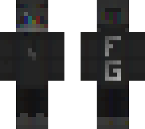 dark glitch vhs