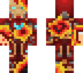 dead iron mann