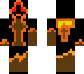demonic dude *(read description below)*!