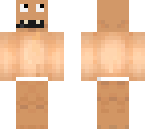 derpy skin with underwear
