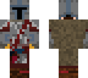 din djarin - the mandalorian (2nd suit)