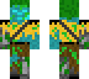 drowned caveraider