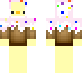 duck hoodie