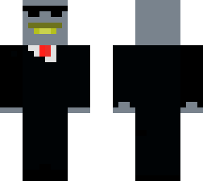 ducks in black