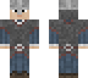 early middle age soldier