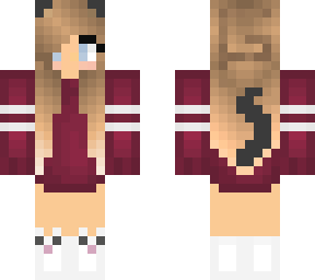 edit of neko cozy skin (secret edit, can you find it)