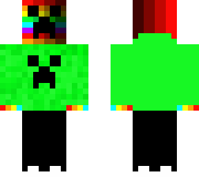 edited rainbow creeper