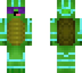 electro turtle with sunglassesv4