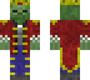 ely's king zombie