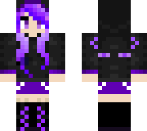 ender dragon girl