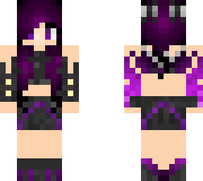 ender princess (myself)