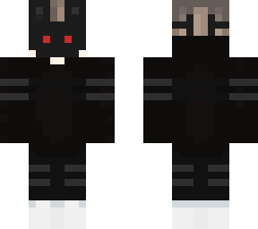 evil bunny mask
