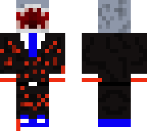evil shark