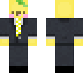 fancy lemon boi
