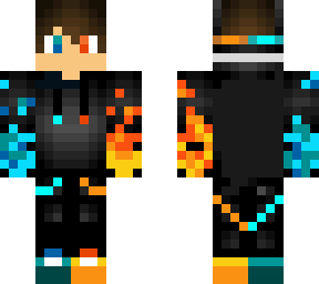 fire and water boy