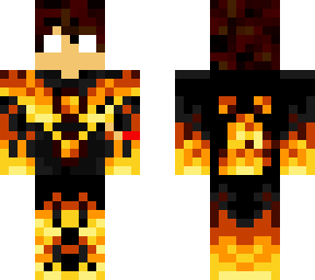fire demon's son