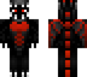 fire dragon costume