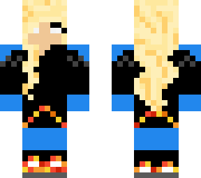 fire girl