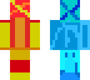 fire ice and natural
