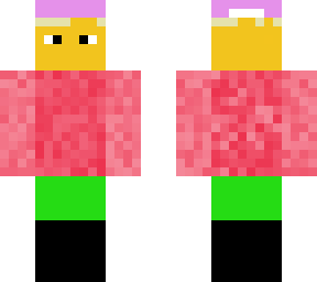 first skin(fixed)