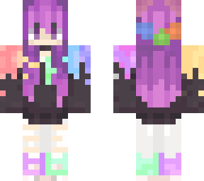 for me lol / rainbow sheep