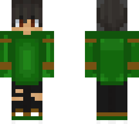 forest boy