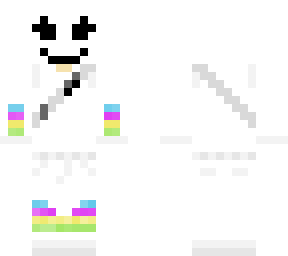 fortnite's marshmello