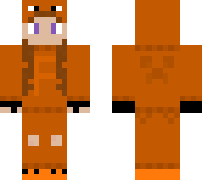 fox girl