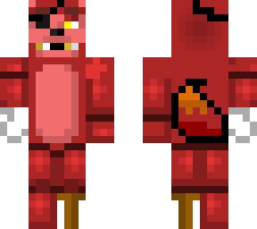 foxy >:3