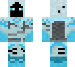 frozen raven (el creador original de la skin es stretchster)