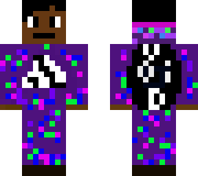 galaxy skin adidas (hood down) (read description below)
