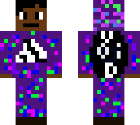 galaxy skin adidas (read description below)