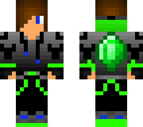 gamer (emerald)