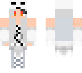 ghast girl
